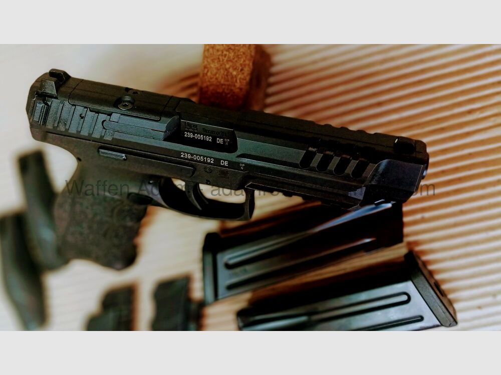 Heckler & Koch SFP9 OR PB