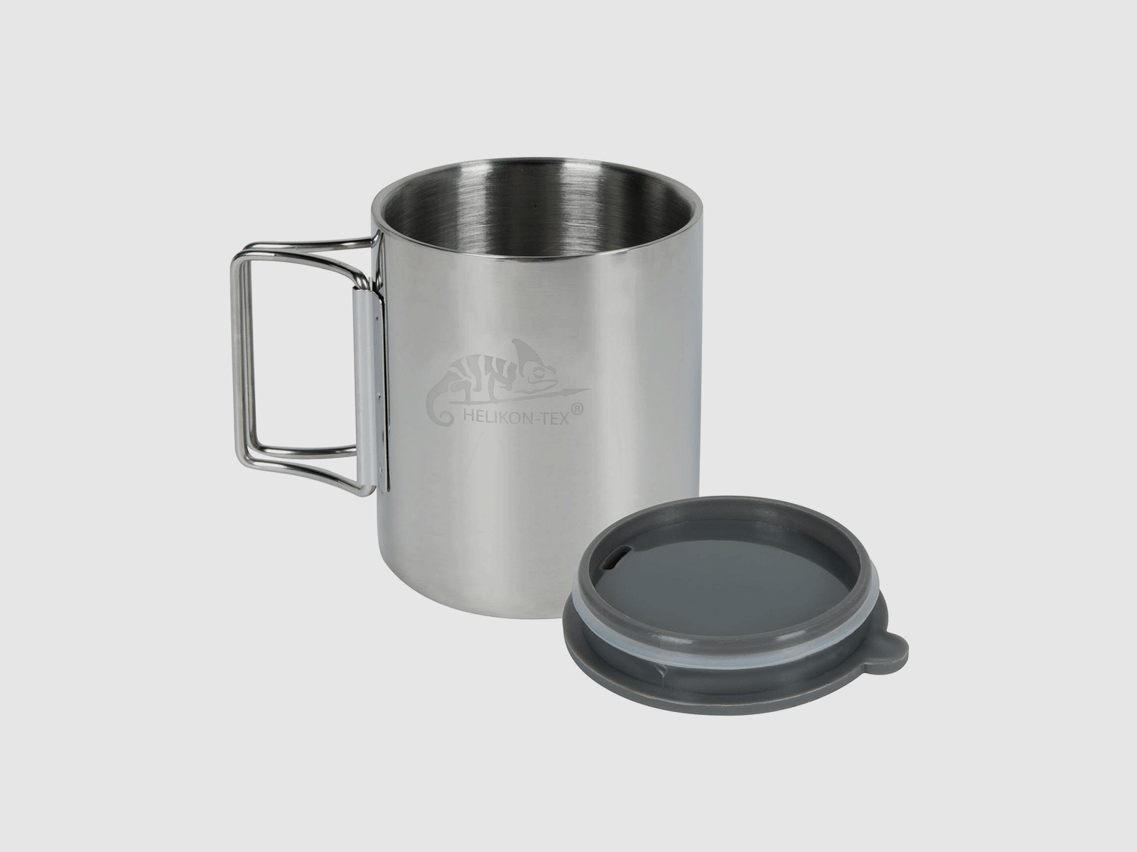 HELIKON-TEX – THERMO TASSE AUS KERAMIK/EDELSTAHL, Bild 1 von 2