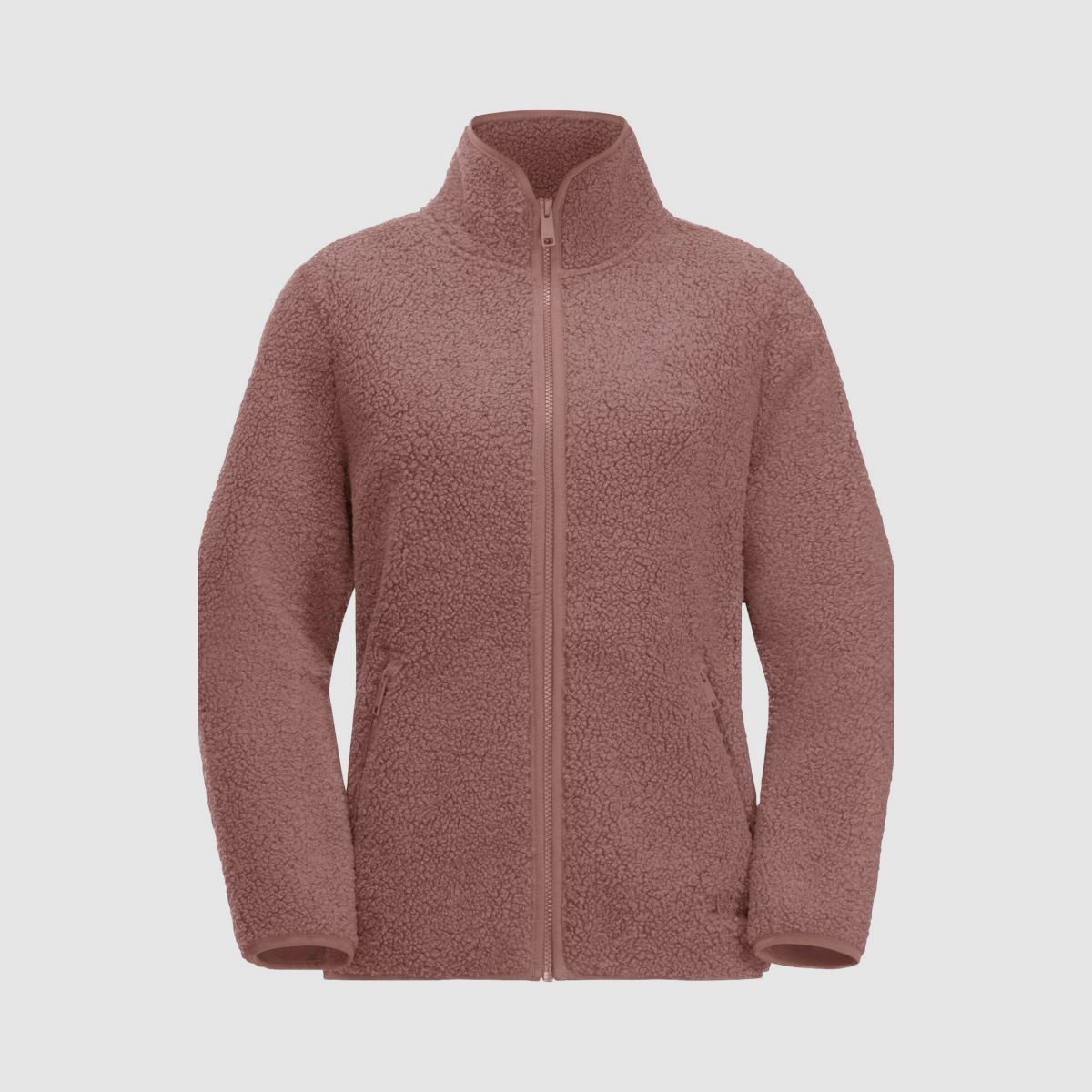 JACK WOLFSKIN High Curl Jacket W Afterglow