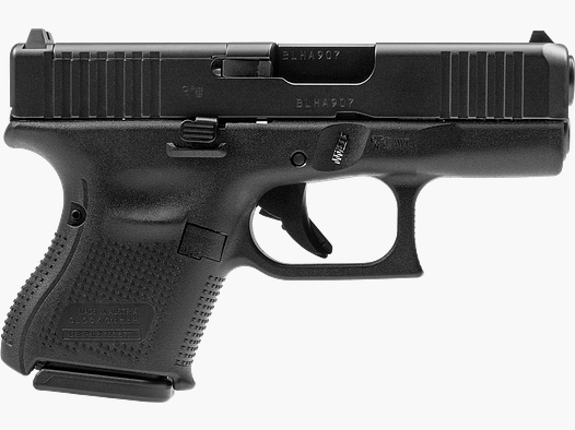 Glock 26 Gen 5 MOS/FS – 9mm Para