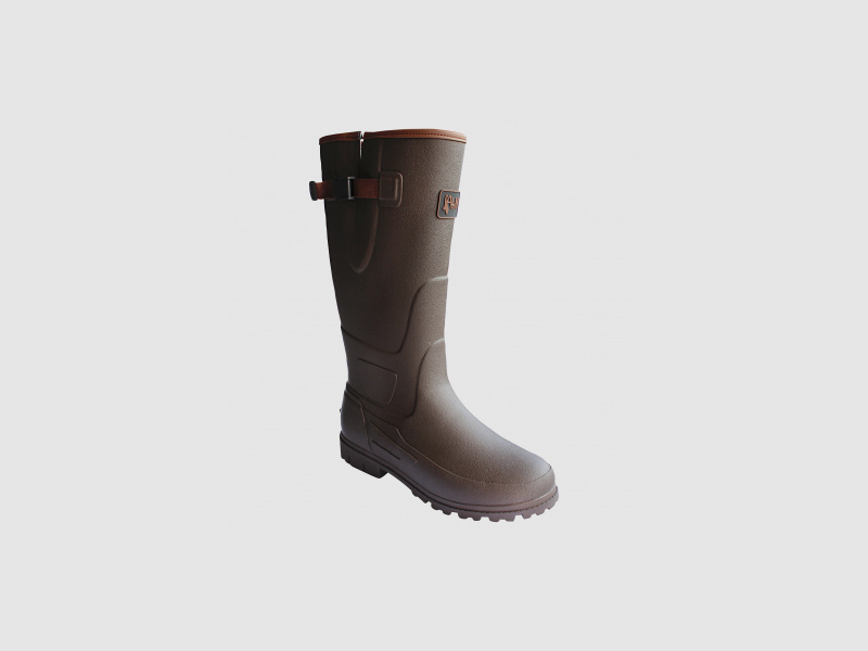 Almwalker Gummistiefel Somerset NL Herren (Braun) | 41