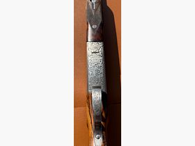 Krieghoff K80 Pacours 81 cm TOP SOVEREIGN SCROLL
