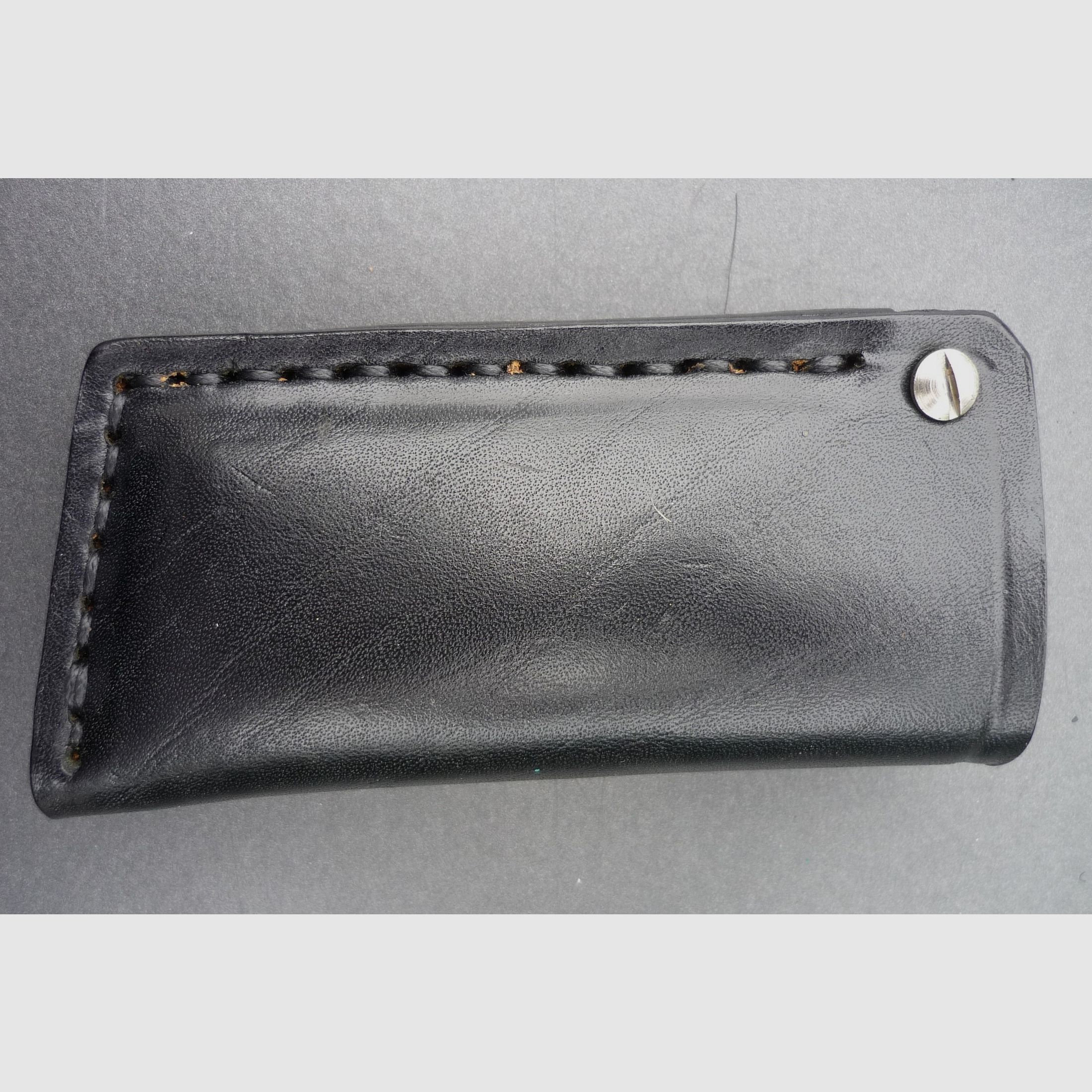 HKDesign Holster Art. Nr.011 diverse tasche per caricatori 2x Colt 2° scelta, 1 x 1° scelta con vite di regolazione