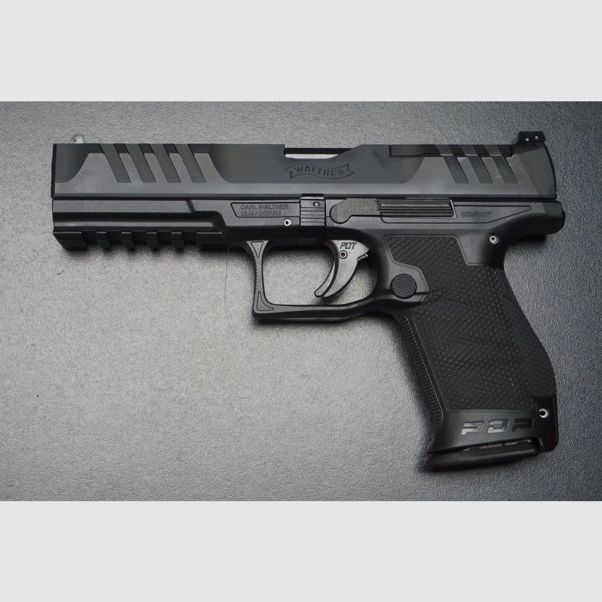Walther PDP 5″ Compact Neuwertig, Bild 7 von 7