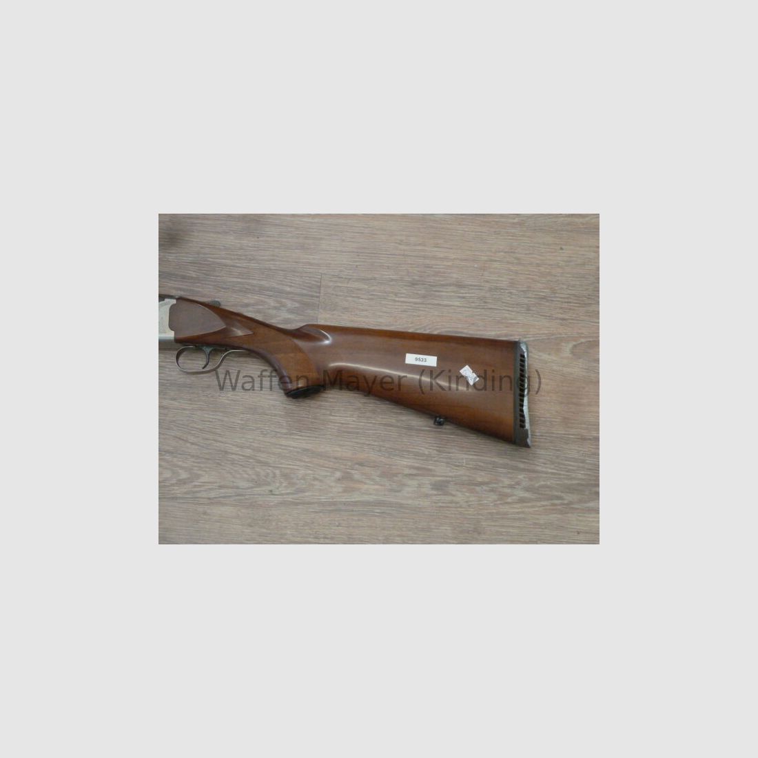 Marocchi Silver Snipe