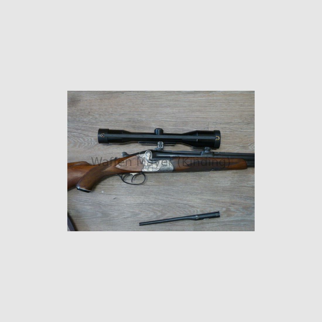 Miller & Valentin Greiss BBF