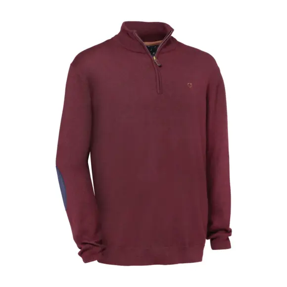 Pull Club Interchasse Winsley Prune