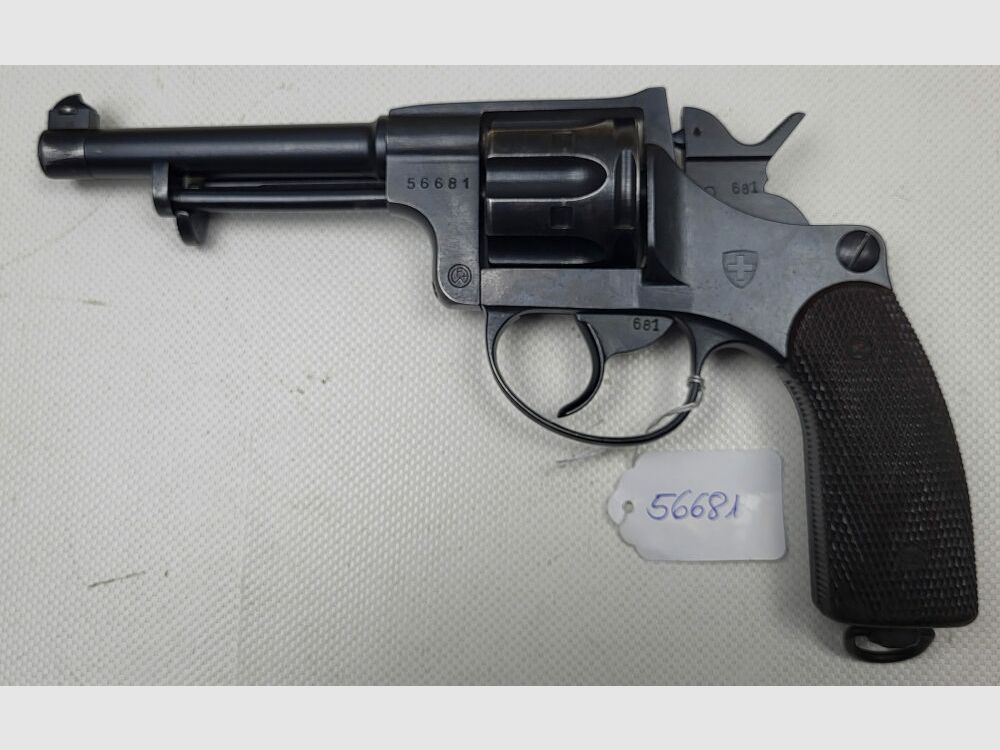 Waffenfabrik Bern 1929