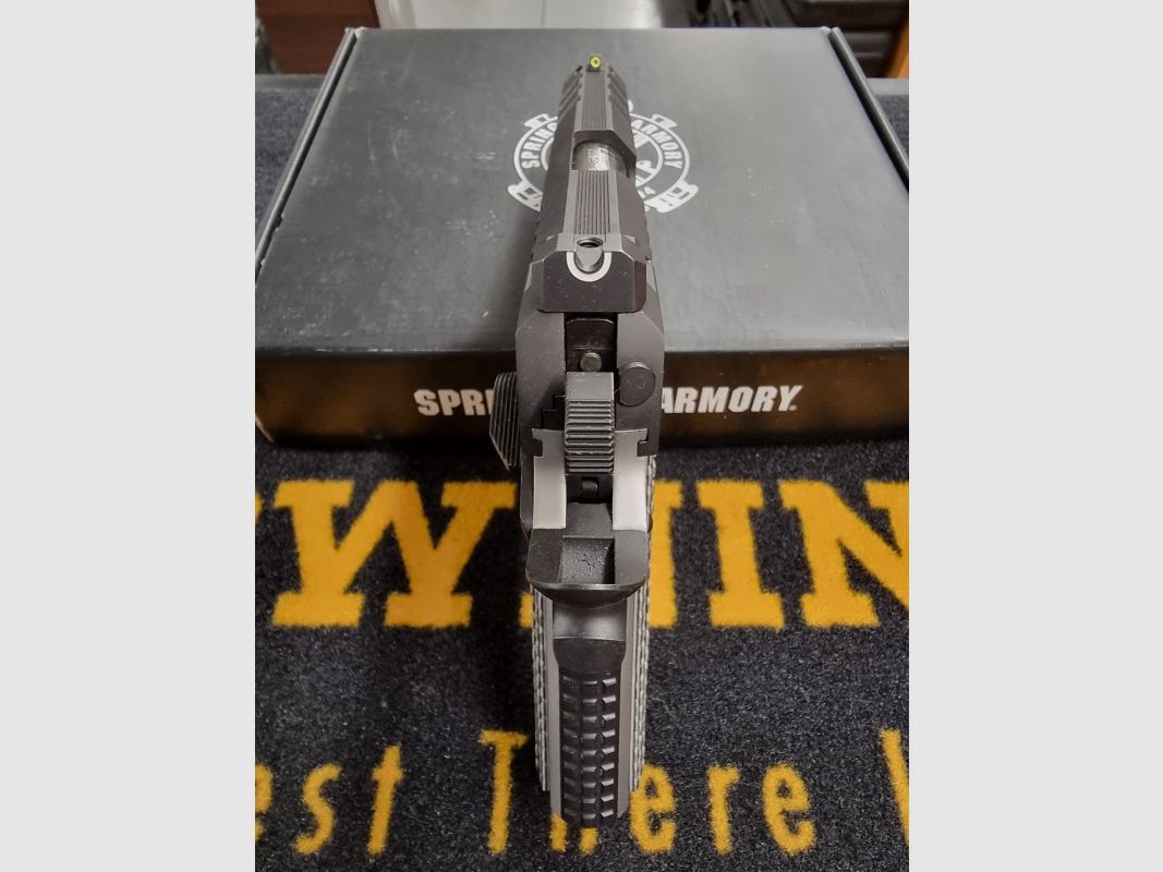 SPRINGFIELD Armory 1911 EMISSARY 45ACP, afbeelding 3 van 4