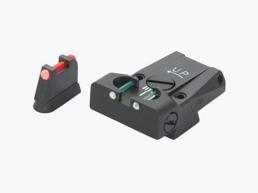 CZ75/85 LPA Fiber Optic Visier TTF86CZ Neue Modelle