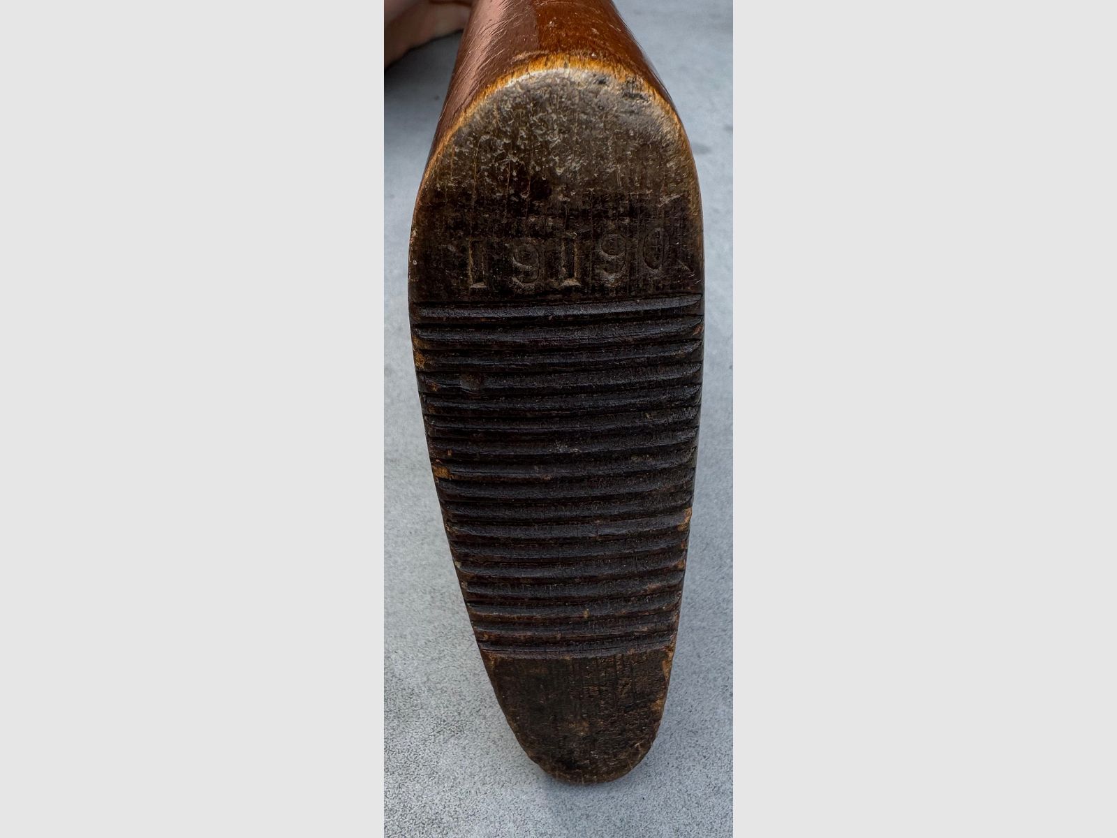Original Jung Roland Luftgewehr – Sammlerstück