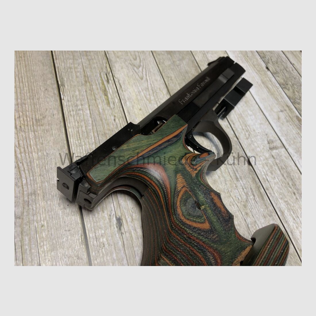 Frankonia Favorit IJ35