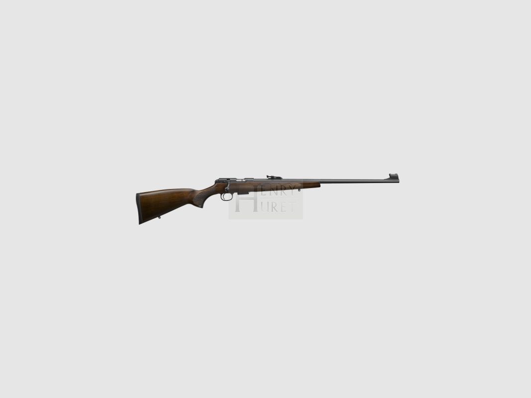 CZ 457 LUXE 22LR 5 rounds threaded 1/2x20, image 1 of 3