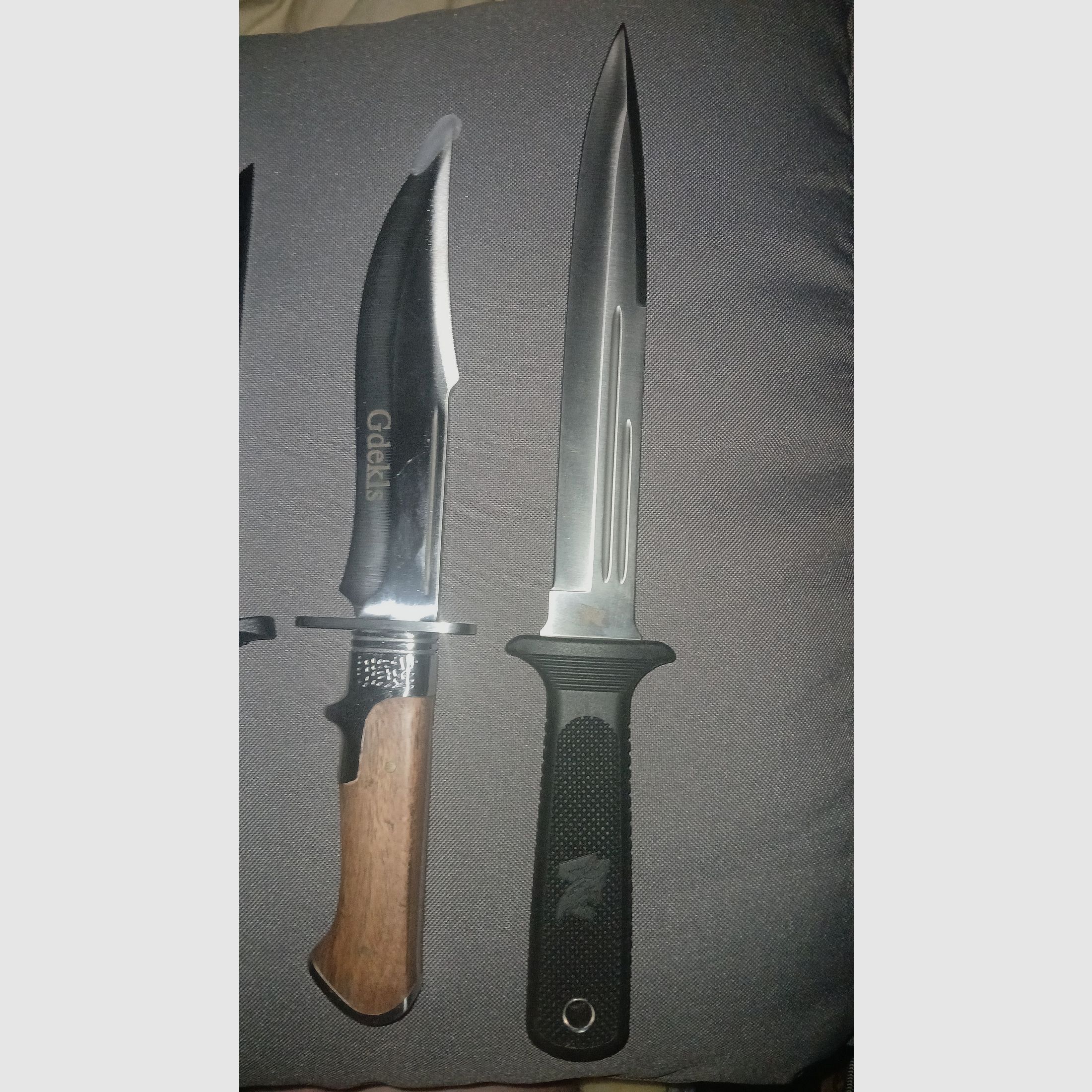 Jagd/Kampfmesser neu unbenutzt 