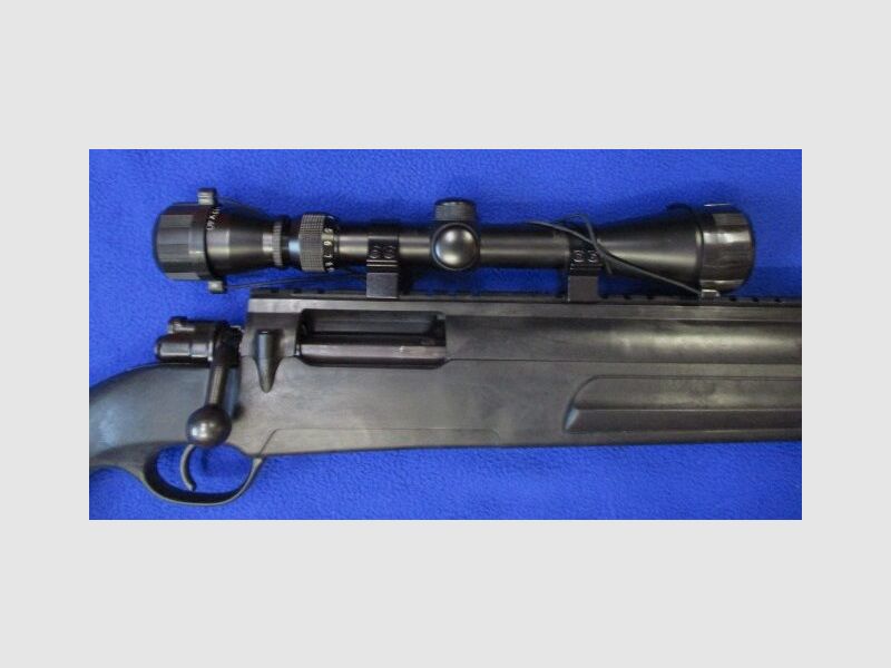 Mauser K98 Scout Repeating Rifle 8x57JS Scout
