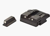 LPA SPS15WA30 Mikrometer-Visiersatz für Walther P99, PPQ, PPQ M2 – 3-Punkt