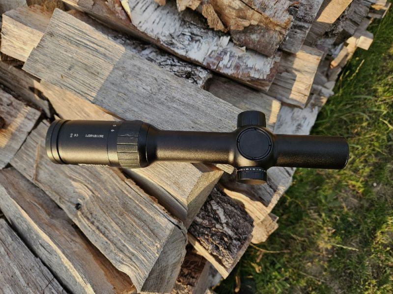 Steiner Zielfernrohr Ranger 6 16 x 24mm