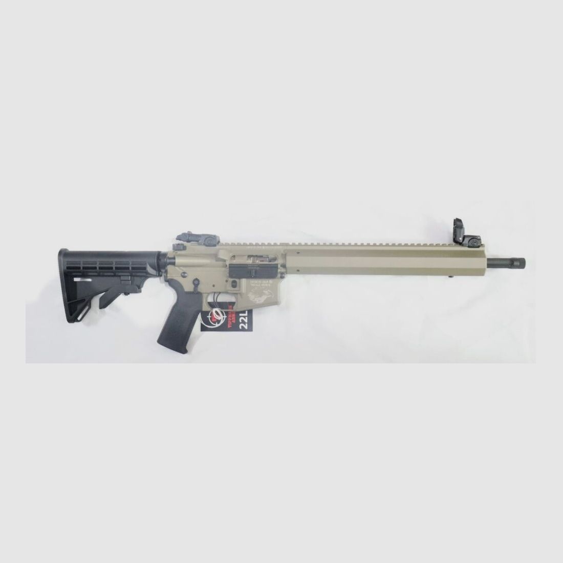 Tippmann	 M4-22 Elite Eagle -GS FDE 16"