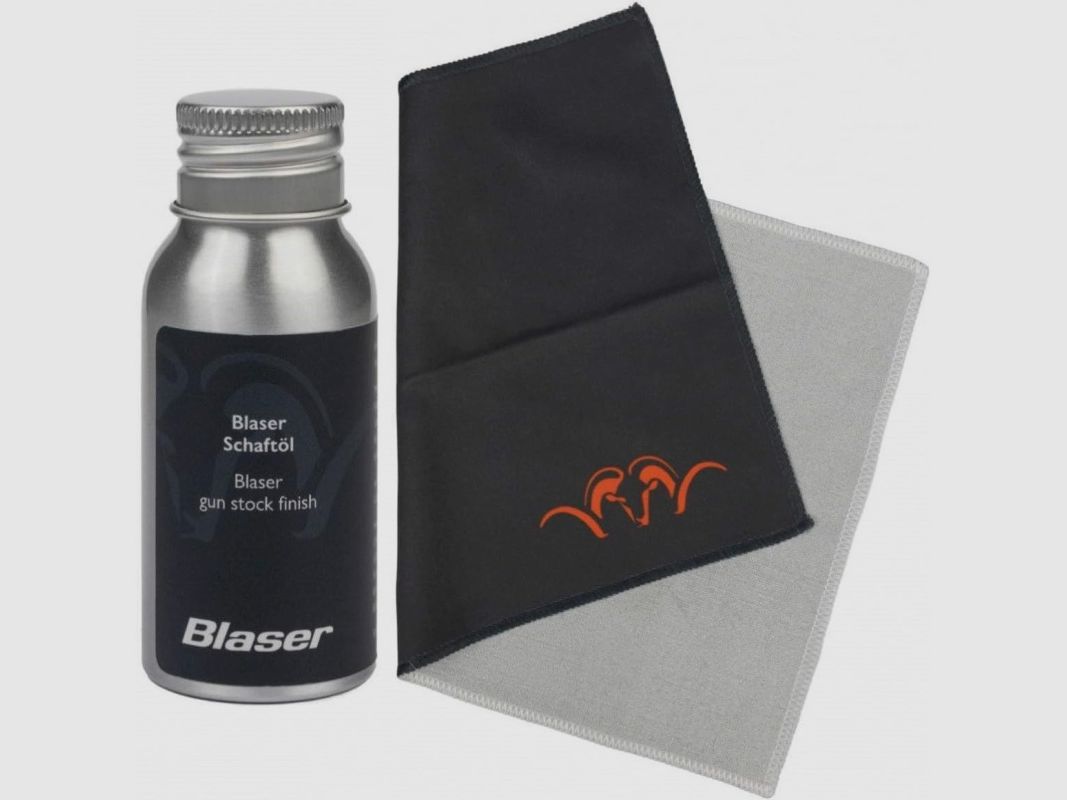 Blaser Holzpflegeset