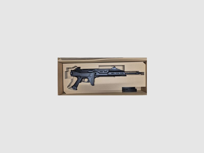 CZ Scorpion EVO 3 S1 Carbine .22lr