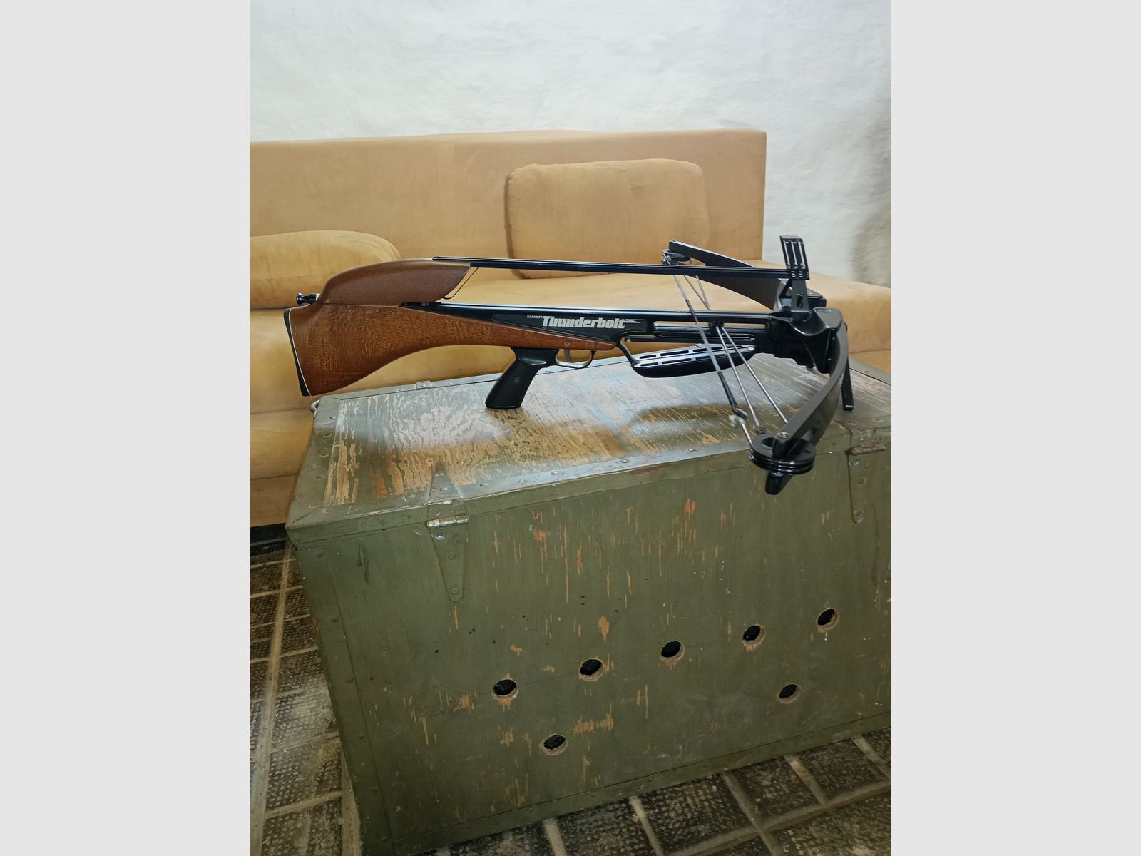 Armbrust Barnett Thunderbolt 