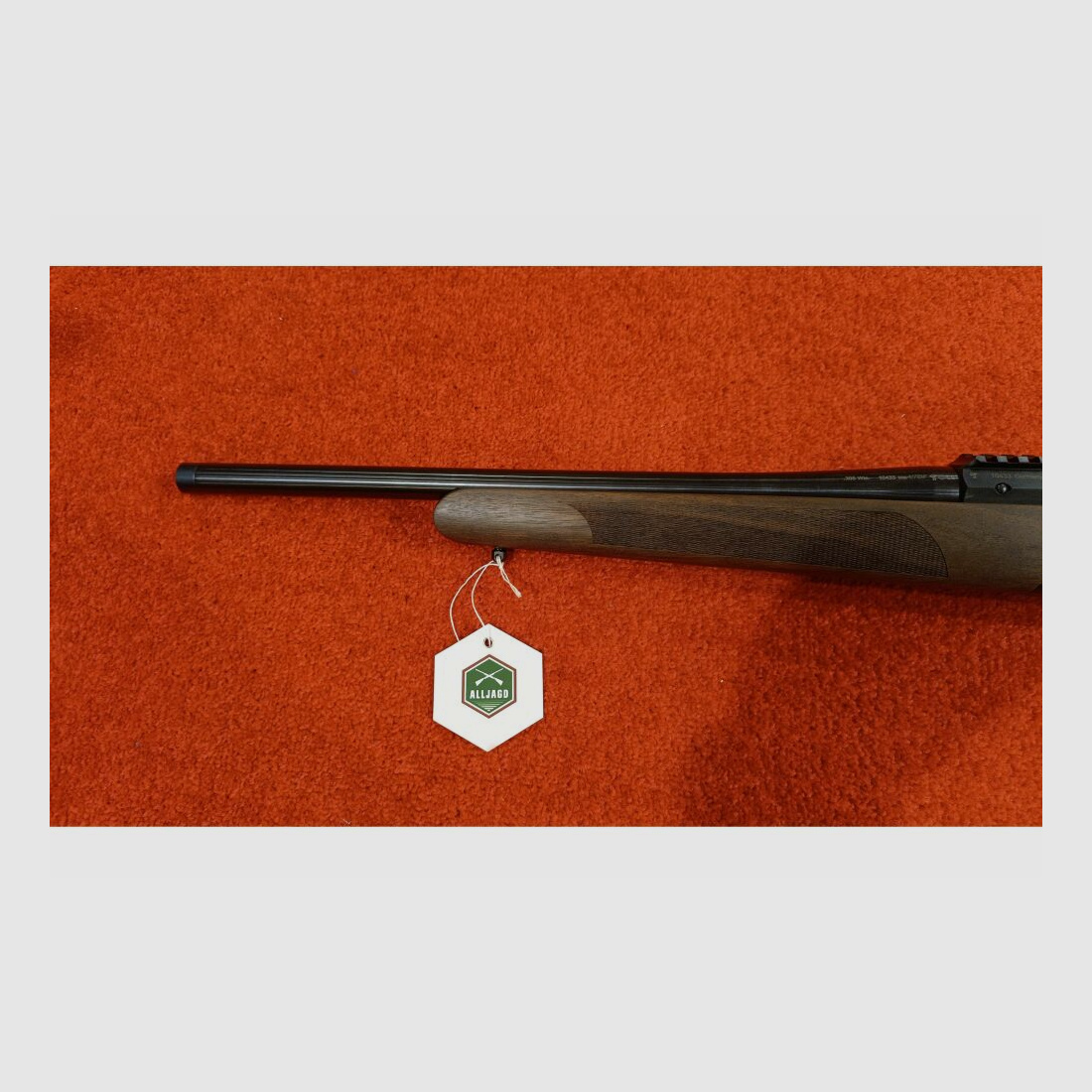 STEEL ACTION HS .308Win