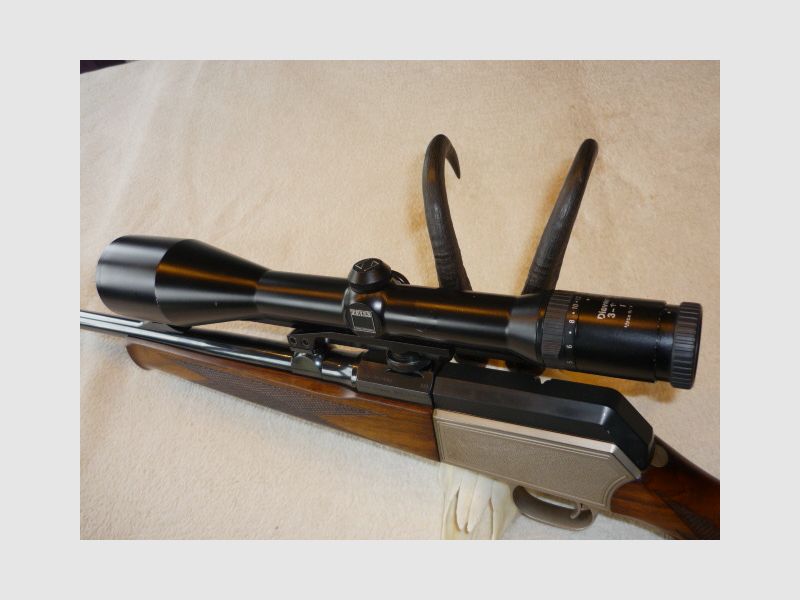 Blaser SR 850/88 -  7mm REM MAG