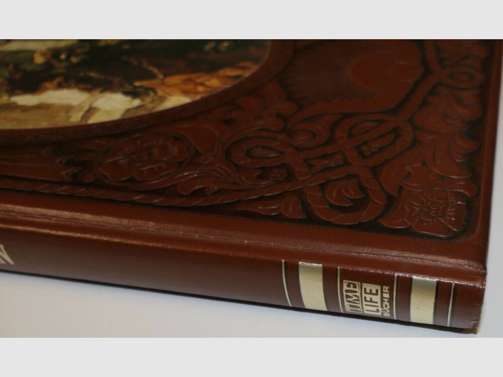 Time Life Bücher Buch, gebraucht Der wilde Westen, Die Revolverhelden