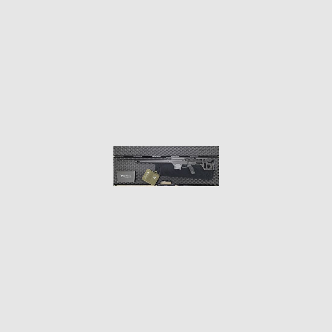 Victrix Venus X .308Win 24" Armor Black