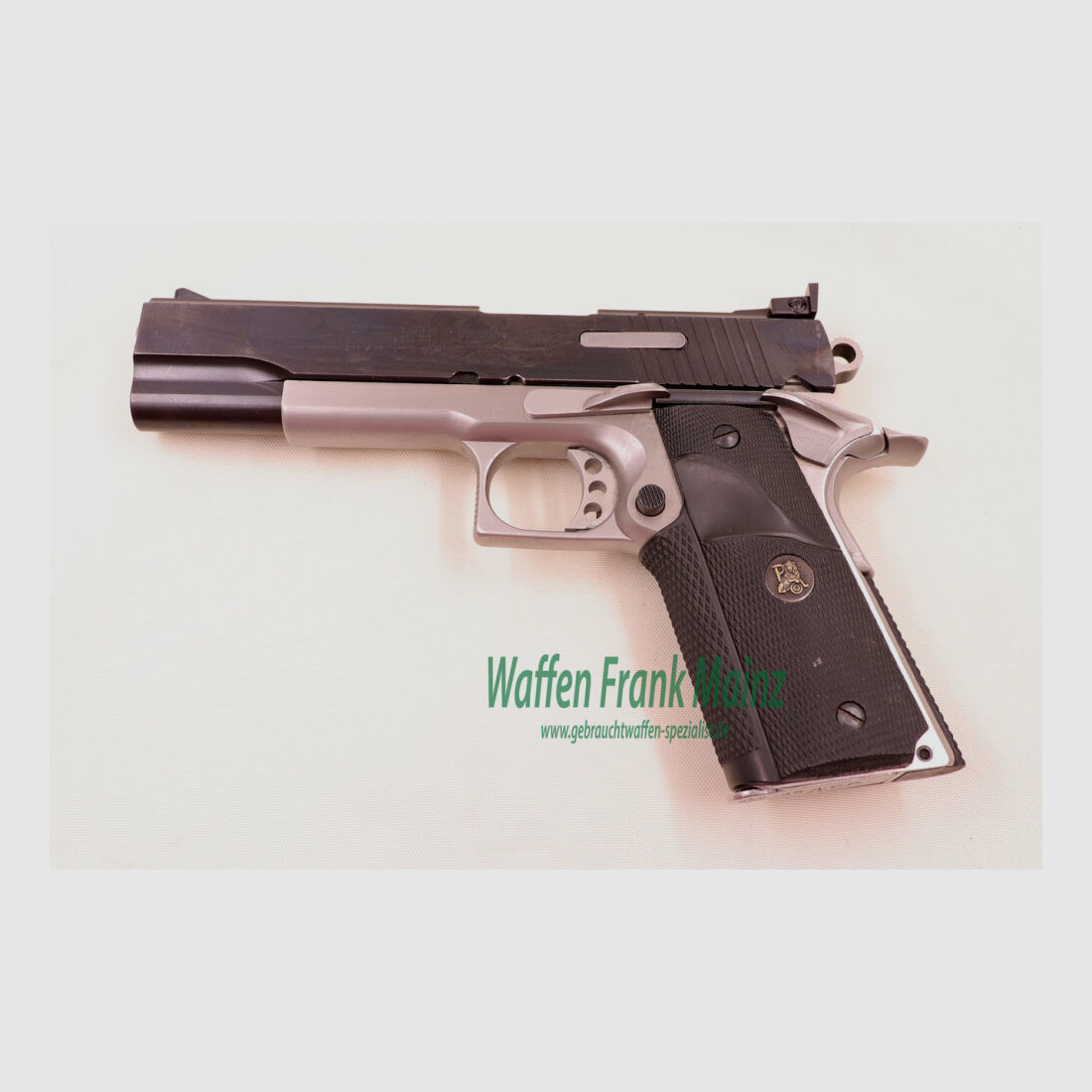Peters Stahl - Paderborn Mod. Multicaliber 07 Duoton