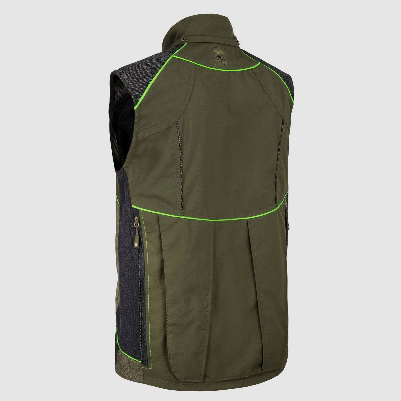 TRABALDO GILET INTREPID 19000/19500TITANIAL, immagine 10 di 10