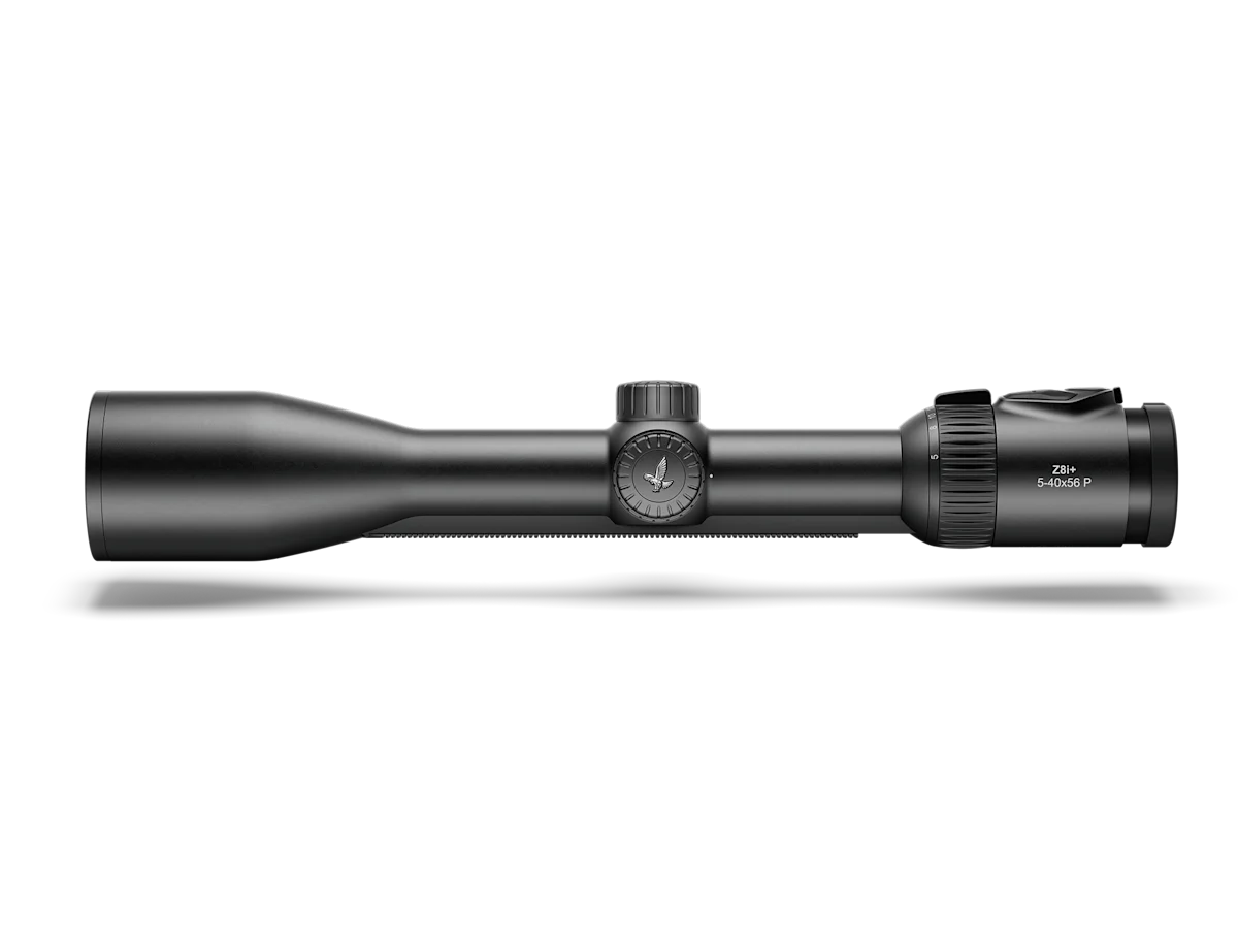 Swarovski Z8i+ 5-40×56 P SR 4A-I, Bild 2 von 2