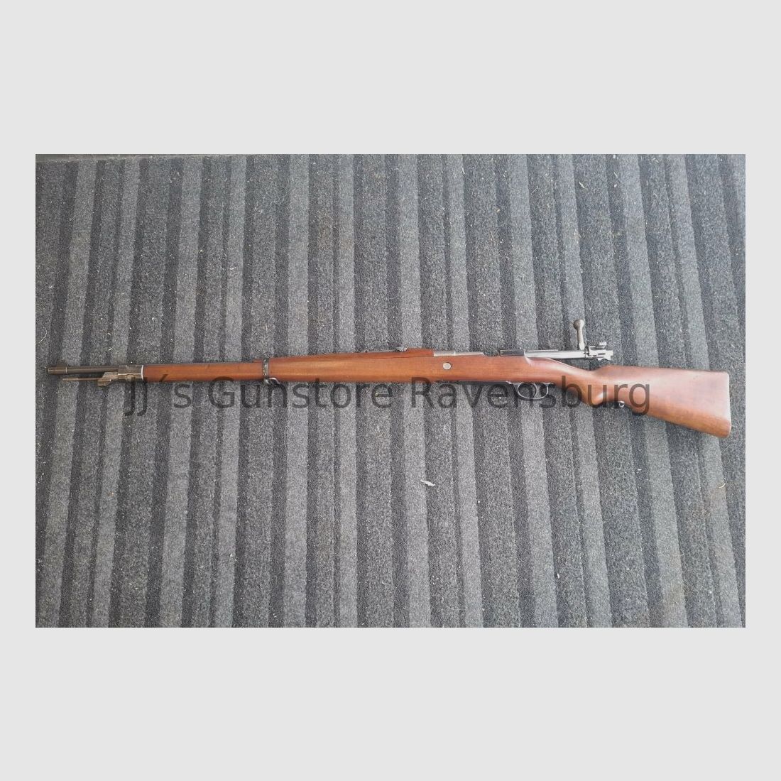 DWM Mauser Model Argentine 1909 7.65x53Arg, image 3 of 3