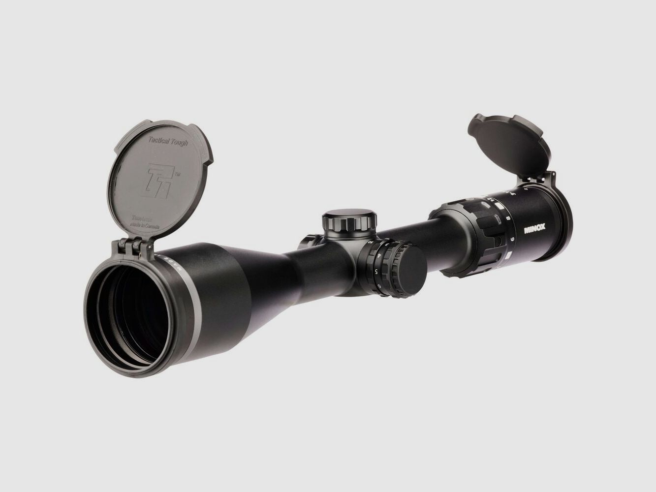 Minox Allrounder 3-15x56