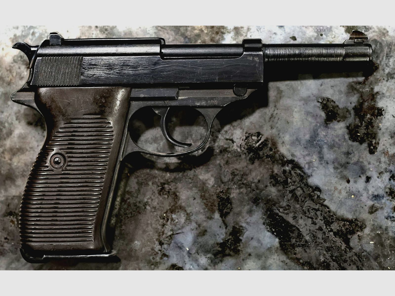 Walther P38 cal. 9×19, billede 2 af 2