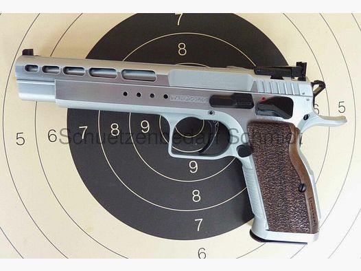Tanfoglio Gold Match BDS