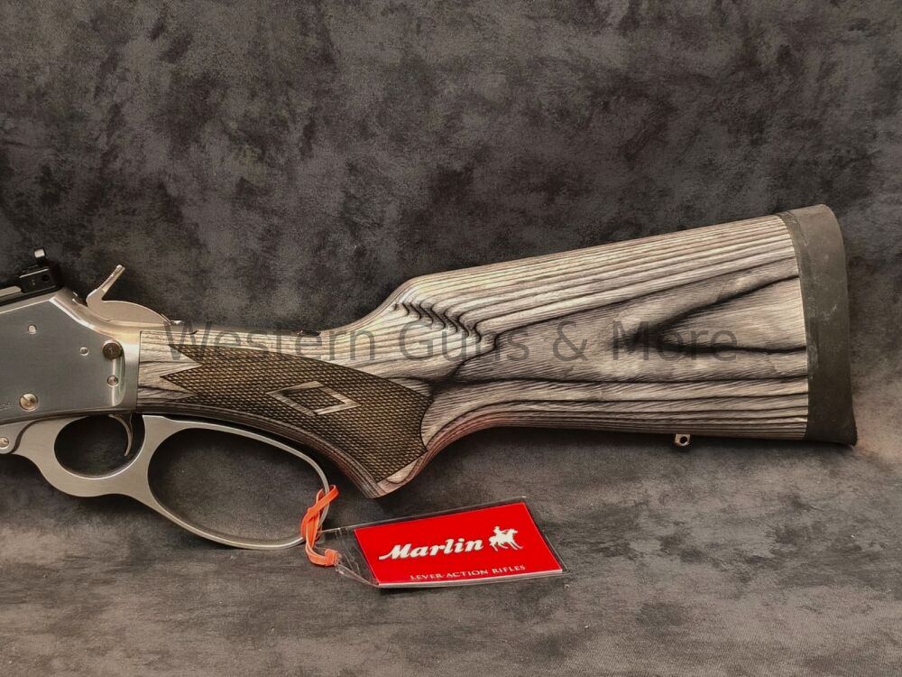 Marlin 1894 SBL Cal. 357 Mag. Acciaio inossidabile