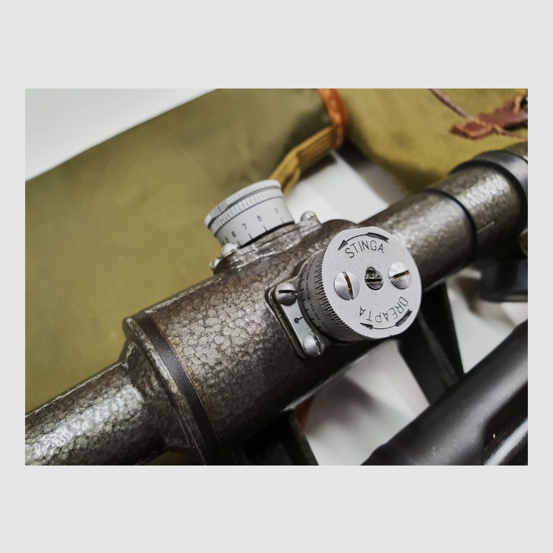 Ratmil Cugir PSL 74 incluso accessori anno di costruzione 1979