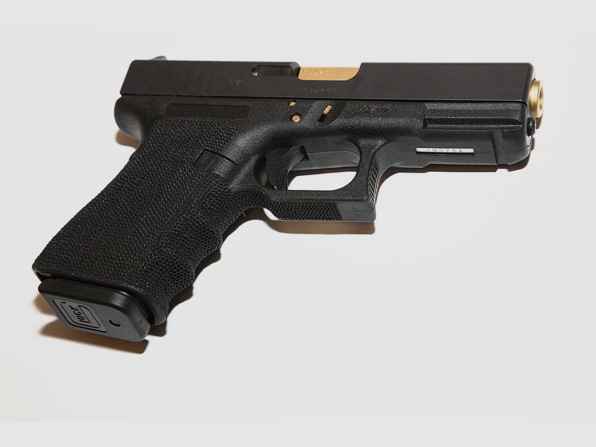 Glock – golden EYe, Bild 5 von 7