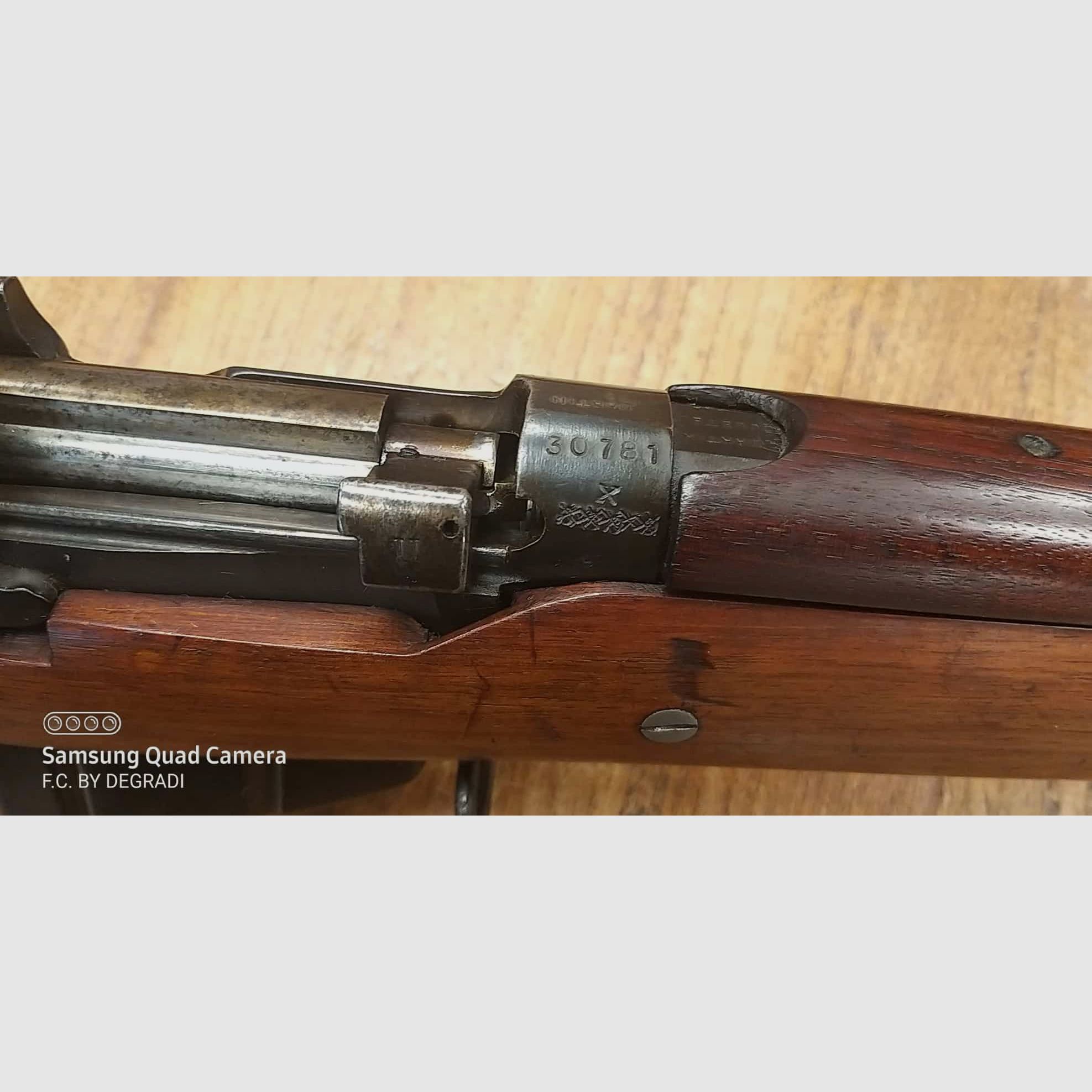 ENFIELD N.1 MK III KALIBER 303 BRITISH, Bild 5 von 5