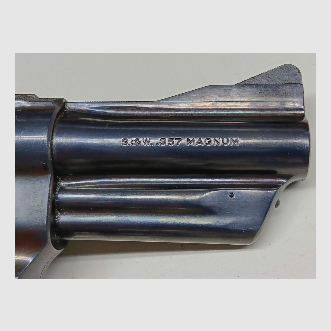 Smith & Wesson - Springfield Mod.27-2
