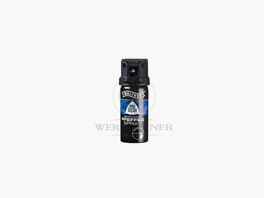 Walther Prosecur Spray au poivre 53ml