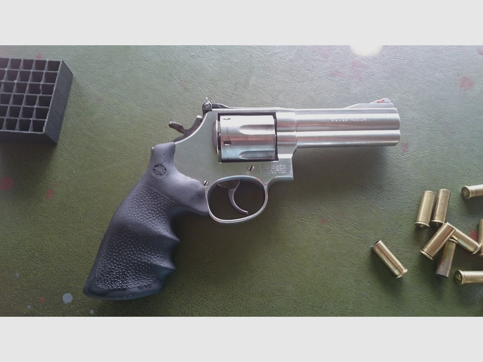 Smith & Wesson Revolver Mod. 629-4 .44 Mag.  Top Zustand