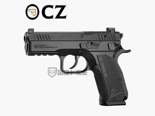 Pistolet CZ Shadow 2 Compact Carry Cal 9x19