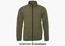 Chevalier Fleecejacke Mainstone Khaki Green