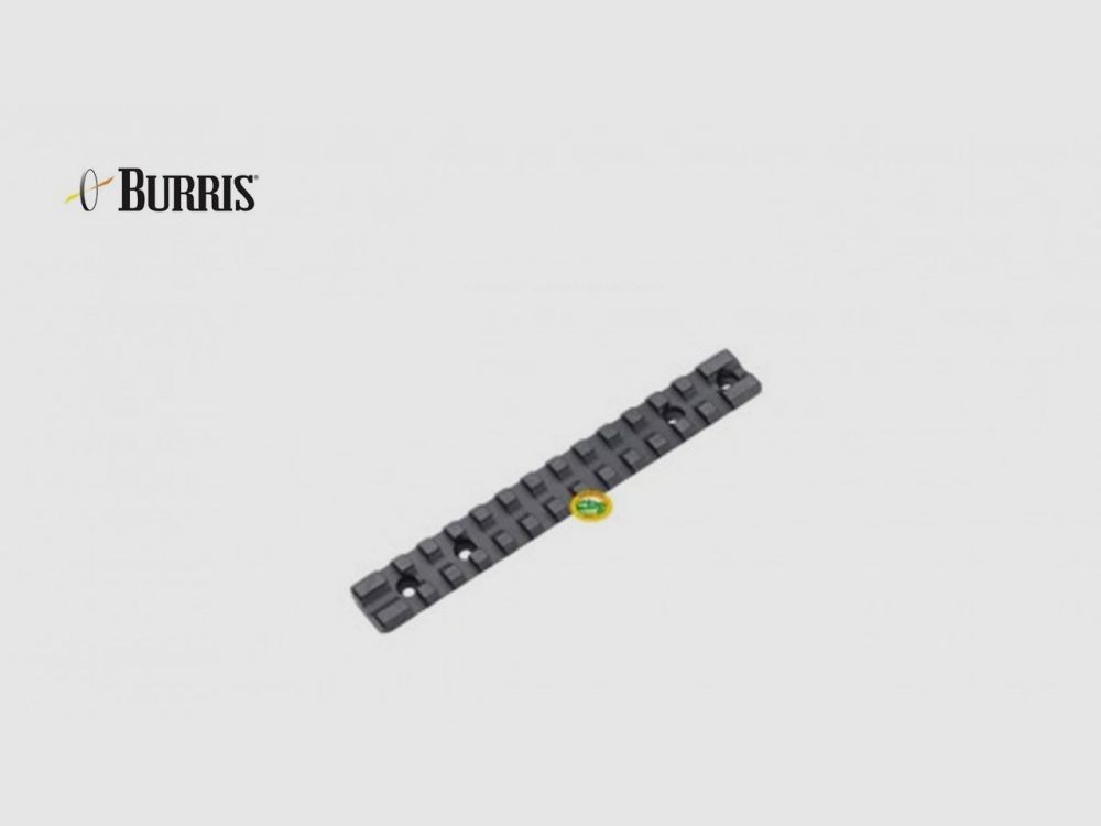 BURRIS Picatinny-Schiene für Tikka 25 moa 410658