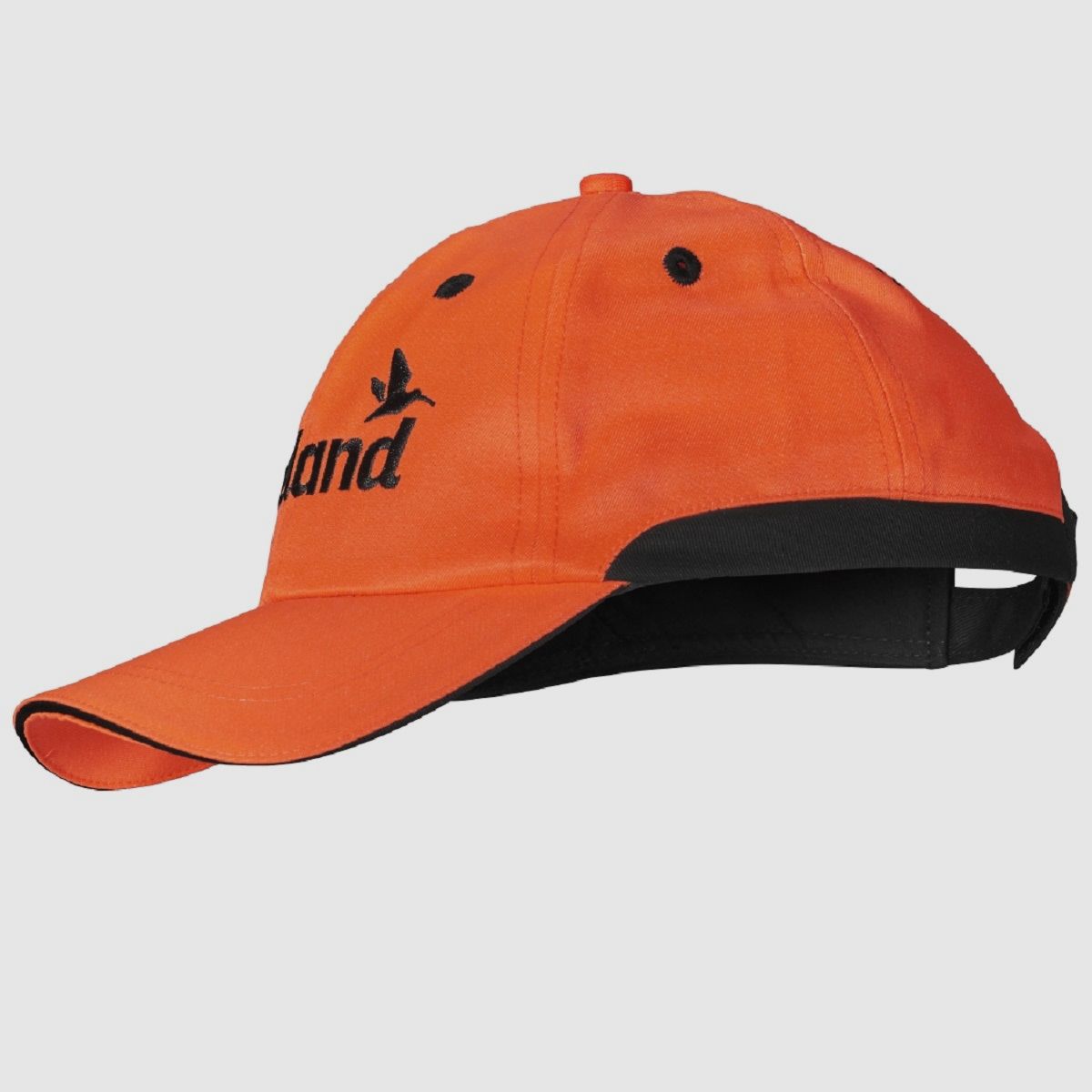 Seeland Hi-Vis Jagdkappe Orange