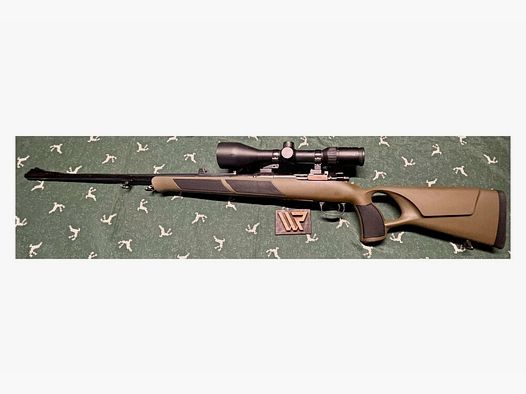 Mauser 98 8x57JS