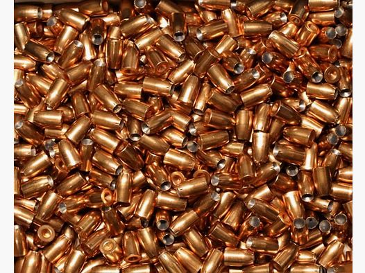 Geco UTHP Geschoss 124Grain