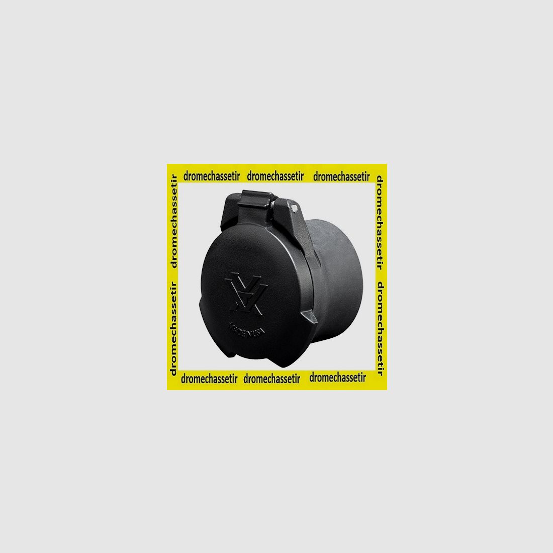 Gummi-Bonette Vortex Defender Flip Cap Größe 56mm, Bild 1 von 2